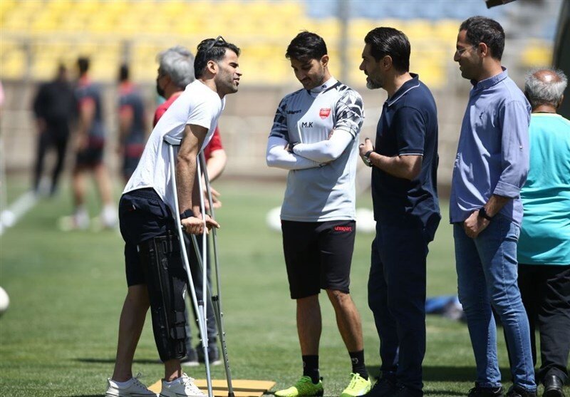 تیم فوتبال پرسپولیس , فوتبال ,