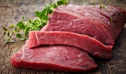 توزیع گوشت با قیمت ۱۰۰ و ۱۱۵ هزار تومان