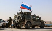 نیروهای روسیه در شمال سوریه مستقر شدند
