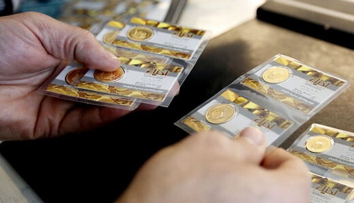 افزایش چشمگیر قیمت سکه در بازار / قیمت سکه به ۱۵ میلیون تومان می رسد؟