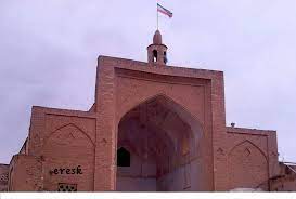 ارسک مسجدی تاریخی در خراسان‌جنوبی 