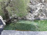 خمده دومین چشمه آب معدنی پرطرفدار در ایران