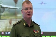 روسیه یک فروند «سوخو-۲۵» و ۴ فروند پهپاد اوکراینی را سرنگون کرد