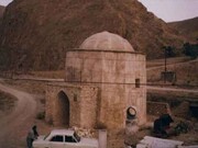 گور گنبد بنایی تاریخی در فیروزکوه