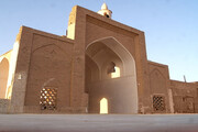 ارسک مسجدی تاریخی در خراسان‌جنوبی