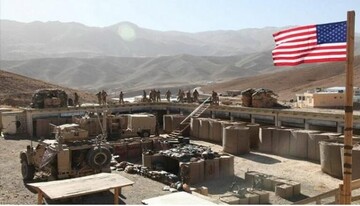 پایگاه نظامیان آمریکا در سوریه هدف حمله قرار گرفت