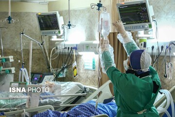 آمار کرونا ۸ خرداد ۱۴۰۱؛ شناسایی ۱۷۵ بیمار جدید / فوت ۲ بیمار کرونایی در تهران و گیلان