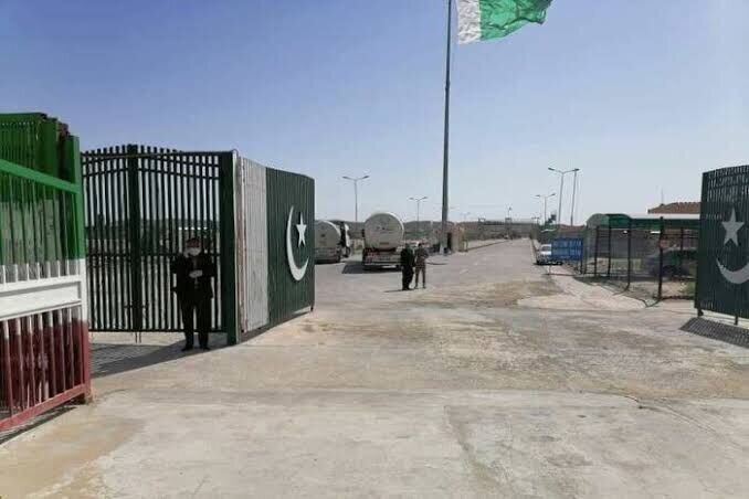 ایجاد دیوار مرزی بین ایران و پاکستان تایید شد