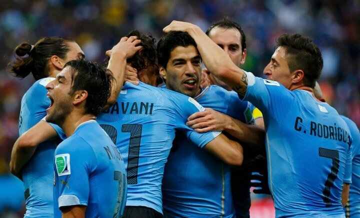 دیدار با اروگوئه در دستور کار فدراسیون فوتبال