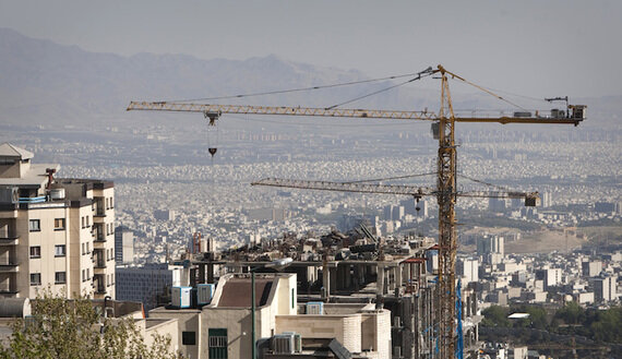  ۱۳۰ ساختمان در تهران قابلیت تبدیل شدن به یک متروپل دیگر را دارند