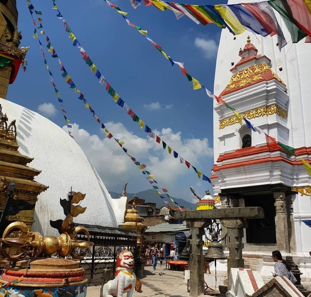 نپال به روایت مملیکا / تصاویر بدیع و زیبا