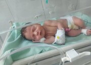 دستور دادستانی درباره نوزاد رهاشده در نازی‌آباد