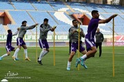 اعلام زمان اولین تمرین تیم ملی فوتبال ایران