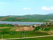 گیلارلو دریاچه‌ای بسیار دلپذیر در اردبیل