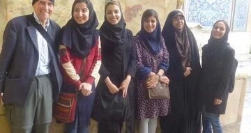 خاطرات یک آمریکایی از سفر به ایران