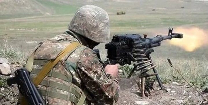 کشته شدن یک نظامی ارمنستانی توسط نیروهای ارتش جمهوری آذربایجان
