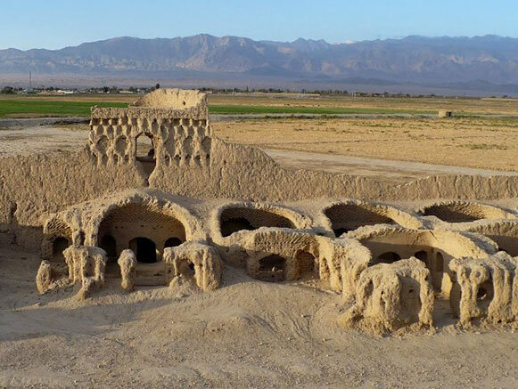 تپه حصار تمدنی هفت هزار ساله دامغان