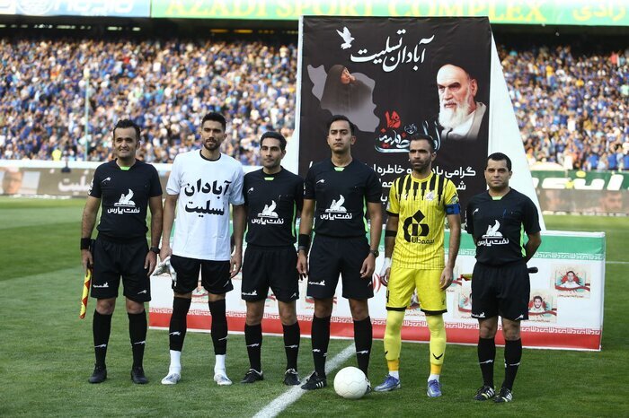 شکست‌ناپذیر به خط پایان رسید؛ استقلال رکورددار فوتبال ایران