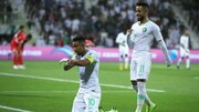 تیم ملی فوتبال عربستان در اسپانیا اردو می‌زند
