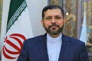 واکنش خطیب‌زاده به گزارش آژانس اتمی / فیلم