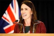 دیدار نخست‌وزیر نیوزیلند با بایدن در کاخ سفید