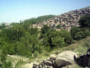 گنبرف زیباترین روستای آذربایجان‌شرقی