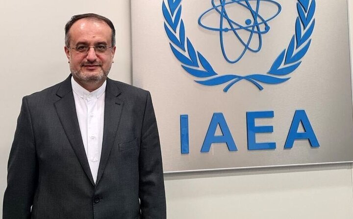 انتقاد ایران از گزارش یک‌سویه آژانس درباره جمع‌بندی مذاکرات 