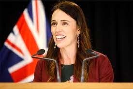 دیدار نخست‌وزیر نیوزیلند با بایدن در کاخ سفید