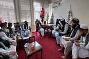 درخواست یک مقام طالبان برای برگزاری نشست سه‌جانبه میان ایران، پاکستان و افغانستان