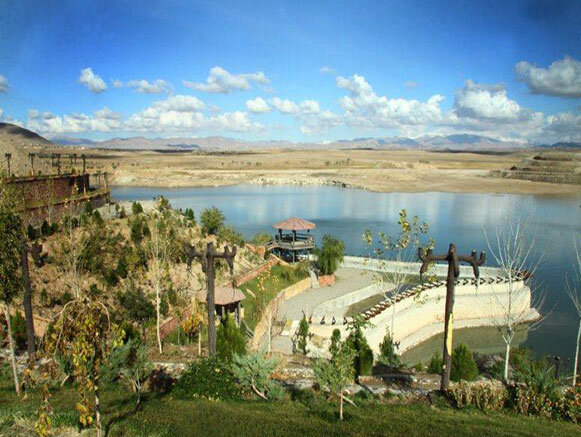 تفرجگاه امند مقصدی مناسب برای گردشگری در آذربایجان‌شرقی 