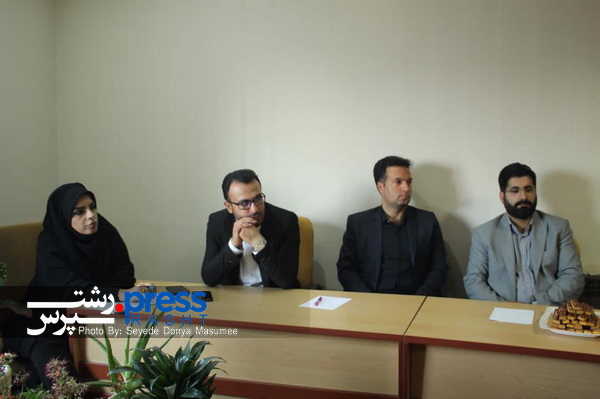  افتتاح دفتر حزب ایران قوی در گیلان