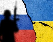 زلنسکی: ۲۰ درصد خاک اوکراین در تصرف روسیه است