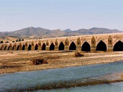 شهر چای طولانی‌ترین پل تاریخی آذربایجان شرقی