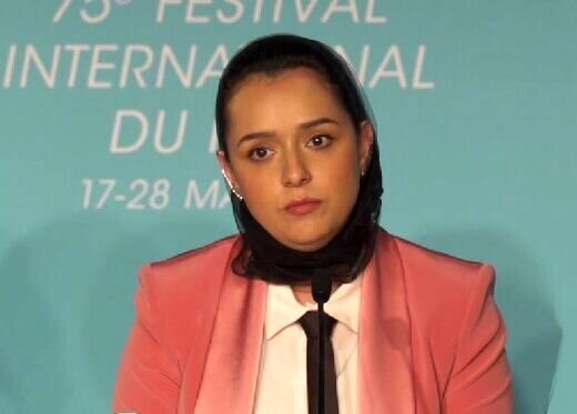 حمله به ترانه علیدوستی؛ با فرم دوران مدرسه به کن رفته!