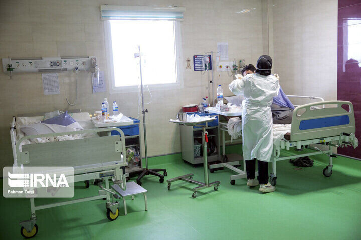  بستری شدن ۶ بیمار کرونایی جدید در البرز