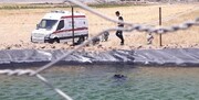 شنا کردن در استخر پلیمری نوجوان ۱۴ساله را به کام مرگ برد