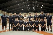 قهرمانی ایران در رقابت‌های بین‌المللی کشتی فرنگی جام تورلیخانوف