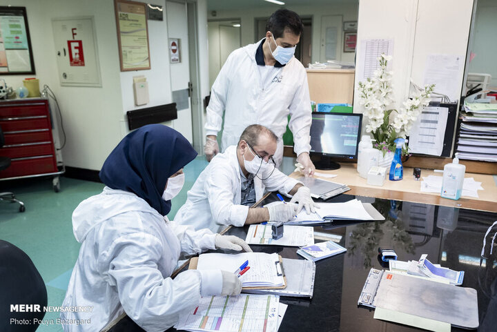 آمار کرونا ۱۳ خرداد ۱۴۰۱؛ فوت ۳ بیمار کرونایی دیگر / ۱۷۱ مبتلای جدید شناسایی شدند