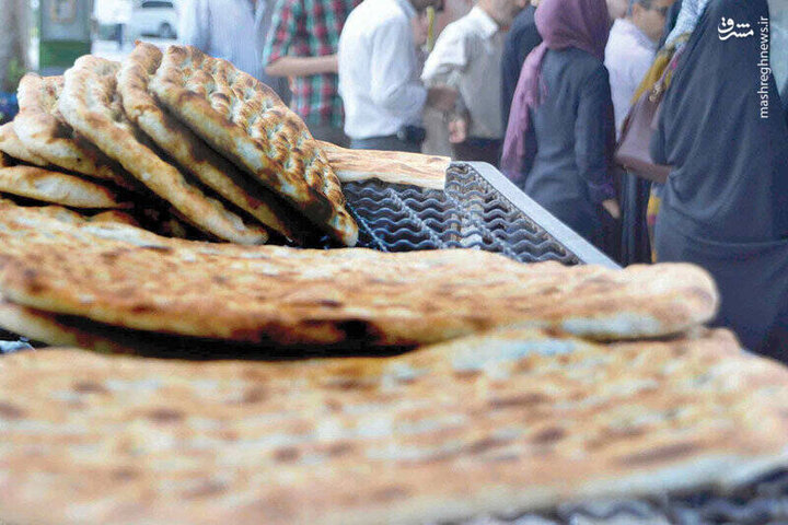 اجرای آزمایشی طرح نان در استان فارس / فیلم