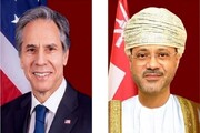 گفتگوی وزیران امور خارجه آمریکا و عمان درباره ایران