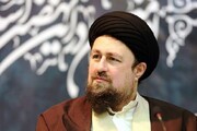 سیدحسن خمینی: امام منادی استقلال ملت ایران شد