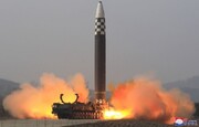 بزرگ‌ترین آزمایش موشکی منفرد کره شمالی انجام شد؛ شلیک ۸ فروند موشک بالستیک