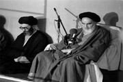 انتشار سخنان رهبر انقلاب درباره دیدار محرمانه با امام خمینی(ره) / فیلم