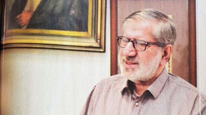 ناگفتههای «سیدمحمدحسن خامنهای» برادر کوچکتر رهبری / آقا مظلوم نیستند، آقا در اوج قدرت هستند ناگفتههای «سیدمحمدحسن خامنهای» برادر کوچکتر رهبری / آقا مظلوم نیستند، آقا در اوج قدرت هستند