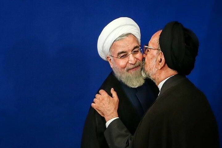 حسن روحانی درگذشت حجت الاسلام دعایی را تسلیت گفت