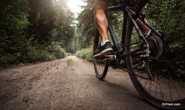 ۸ دلیل برای بردن دوچرخه خود به همپتون در تابستان!