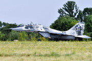 روسیه یک فروند «میگ-۲۹» اوکراین را سرنگون کرد