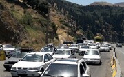 آخرین وضعیت ترافیکی جاده‌های شمال ۱۶ خرداد ۱۴۰۱ / کندوان یک‌طرفه می‌شود