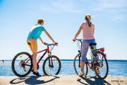 ۸ دلیل برای بردن دوچرخه خود به همپتون در تابستان!