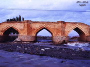 لیلان پلی باستانی در آذربایجان‌شرقی